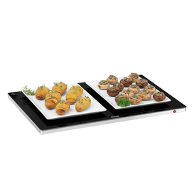 Warmhalteplatte WP320S 1/1S | 320 Watt | 600 mm x 400 mm H 35 mm Produktbild 2 S