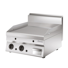 Griddleplatte Serie 650 600G-G • glatt 13 kW Produktbild