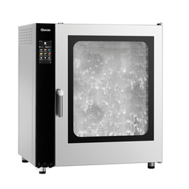 Kombidämpfer SILVERSTEAM2 10110DRS | GN 1/1 mit Reinigungssystem Produktbild 1 S