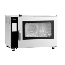Kombidämpfer SILVERSTEAM2 5110DRS | GN 1/1 mit Reinigungssystem Produktbild 1 S