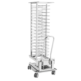 Tellerhordenwagen Gigasteam 50T Produktbild