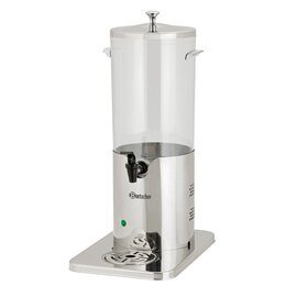 Getränke-Dispenser DTE5 kühlbar | 1 Behälter 5 ltr  H 500 mm Produktbild