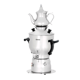 Samowar 5 ltr | Edelstahl | 2000 Watt Produktbild