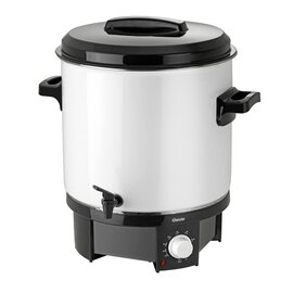 Glühweintopf| Einkochtopf GE 21 | 21 ltr | 230 Volt 1800 Watt Produktbild