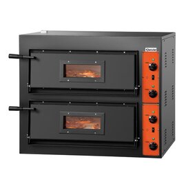 Pizzaofen CT 200  • 2 x 4 Pizzen Ø 30 cm  • 400 Volt Produktbild