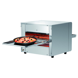 Durchlaufpizzaofen 3600TB10 passend für 1 Pizza Ø 32 cm 3500 Watt Produktbild