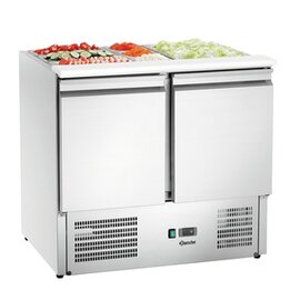 Saladette 900T2 +GL | 250 ltr | Umluftkühlung | Gastronorm Produktbild