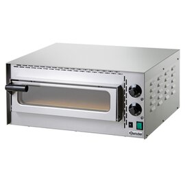 Pizzabackofen Mini Plus  • 1 Pizza Ø 35 cm  • 230 Volt Produktbild