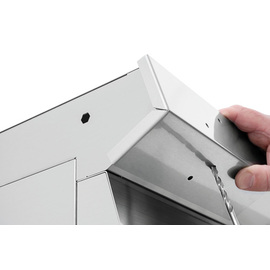 Küchen-Reling 700-400 - Sicherheits-Abstandhalter Produktbild 5 S