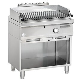 Lavasteingrill 700 CLASSIC Standgerät 18 kW  H 850 mm Produktbild