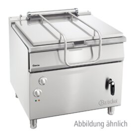 Gas-Kippbratpfanne 700 CLASSIC 50 ltr 230 Volt | Kippmechanismus manuell Produktbild