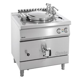 Elektro-Kochkessel Serie 700  • 55 ltr  • 400 Volt  • Warm- und Kaltwasseranschluss 1/2" Produktbild