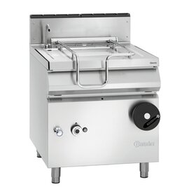 Gas-Kippbratpfanne 900 MASTER 87 ltr | Kippmechanismus manuell Produktbild