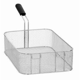 296634 Ersatzkorb für Fritteuse, 20 l, groß, Maße: 290 x 450 x 115 mm, Gewicht: 1,6 kg Produktbild