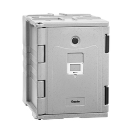 Thermo-Transportbehälter GN110-12 grau 90 ltr Produktbild