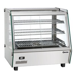 Heiße Theke Deli Plus I D 1100 Watt 230 Volt  L 695 mm  B 595 mm  H 685 mm Produktbild