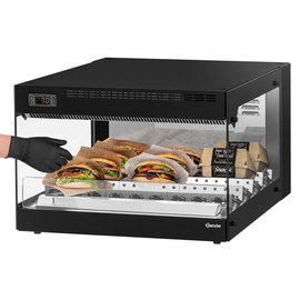 Warmhaltevitrine SN10 | 1450 Watt inkl. 3 Snackwellen Produktbild 2 S