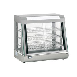 Heiße Theke Deli I 1840 Watt 230 Volt  L 660 mm  B 437 mm  H 655 mm Produktbild