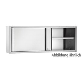 Hängeschrank mit Schiebetüren  L 1200 mm  B 400 mm  H 660 mm Produktbild