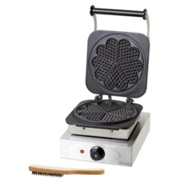 Waffeleisen  | Waffelgröße Ø 210 x H 16 mm  | 2200 Watt 230 Volt Produktbild