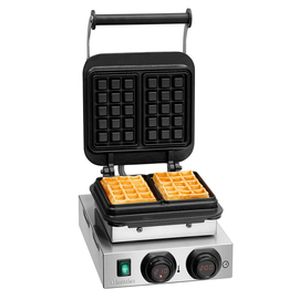 Waffeleisen MDI 1BW160-101 | Brüsseler | 230 Volt 2200 Watt Produktbild