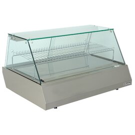 Kalte Theke 3/1 GN 230 Volt | Frontscheibe gerade Produktbild