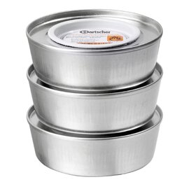 RESTPOSTEN | Sicherheitsbrennpaste, Biofire "Trio", 3 Dosen im Set, 3 x 80 g Produktbild