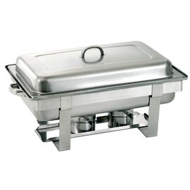 Chafing Dish GN 1/1  L 610 mm  H 320 mm Produktbild