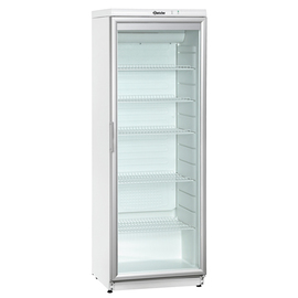 Flaschenkühlschrank 350L | Glastür | 350 ltr | Statische Kühlung Produktbild