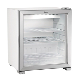 Tiefkühlschrank TKS90 weiß | 90 ltr | Kompressorkühlung | Türanschlag rechts Produktbild
