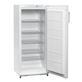 Flaschenkühlschrank 254L | Volltür | 270 ltr | Statische Kühlung Produktbild 1 S