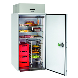 Mini-Kühlzelle 1240L +2°C bis +10°C B 1100 mm H 2200 mm Produktbild 2 S