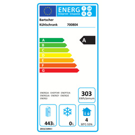 Kühlschrank 700L GN210 700 ltr | Umluftkühlung Produktbild 1 L