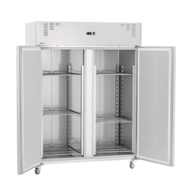 Tiefkühlschrank TKGN2-212 | Edelstahl | 1350 ltr Produktbild