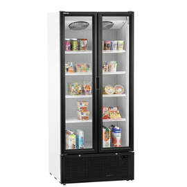 Kühlschrank GTK2-221 | 2 Glastüren | 804 ltr | Umluftkühlung Produktbild 1 S