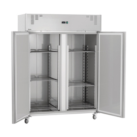 Kühlschrank | KGN2-212 | Edelstahl | GN 2/1 | 1045,0 ltr Produktbild