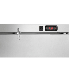 Tiefkühlschrank | 600ST | Edelstahl | 511,0 ltr Produktbild 3 S