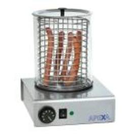Hot-Dog-Gerät 230 Volt 1000 Watt  H 360 mm Produktbild