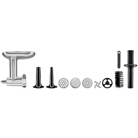 Fleischwolf Alu II für KitchenAid Produktbild 1 S