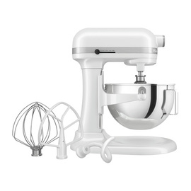 Küchenmaschine KitchenAid 5KSM55SXX 5,2L Produktbild 1 S