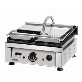 Kontaktgrill 2500 1R | 230 Volt | Gusseisen • gerillt • gerillt Produktbild