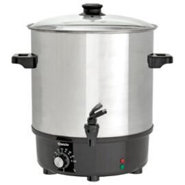 Glühweintopf| Einkochtopf GE 25 | 25 ltr | 230 Volt 2000 Watt Produktbild