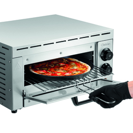 Pizzaofen ST340 passend für 1 Pizza Ø 33,5 cm | 1,5 kW Produktbild 1 S