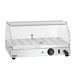 Backwaren-Warmhaltevitrine BW10 Produktbild