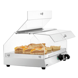 Backwaren-Warmhaltevitrine BW10 Produktbild 1 S