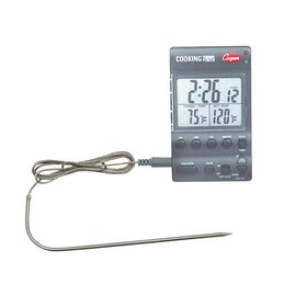 Thermometer 361, für Kerntemperaturmessung, Temperatumessbereich: 0 °C bis +200 °C, (32°F bis 392°F), Einstechtiefe des Fühlers: ca 140 mm, 60 x 25 x H 100 mm Produktbild