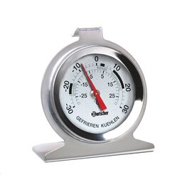 Tiefkühlschrank-Thermometer|Kühlschrank-Thermometer analog | -30°C bis +30°C Produktbild 0 L
