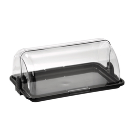 Buffetvitrine SW10 465 mm x 315 mm H 195 mm Produktbild