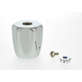 Griff, blau, zu Zweigriffmischer (Art. 239474) Produktbild