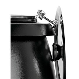 Partytopf schwarz Scharnierdeckel 230 Volt 400 Watt  Ø 330 mm  H 360 mm Produktbild 4 S